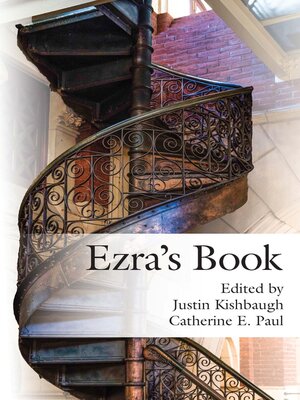 cover image of Ezra's Book